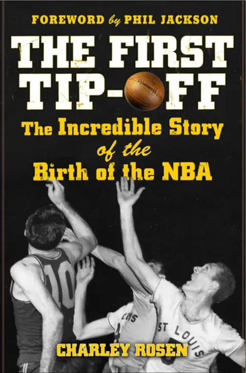 Cover of The First Tip-Off