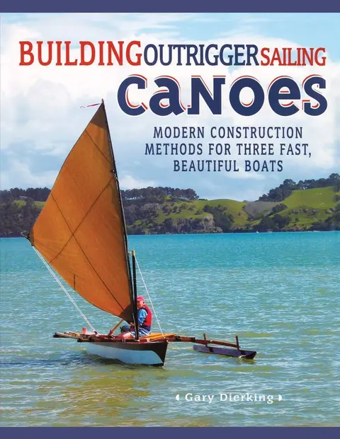 Cover of Building Outrigger Sailing Canoes