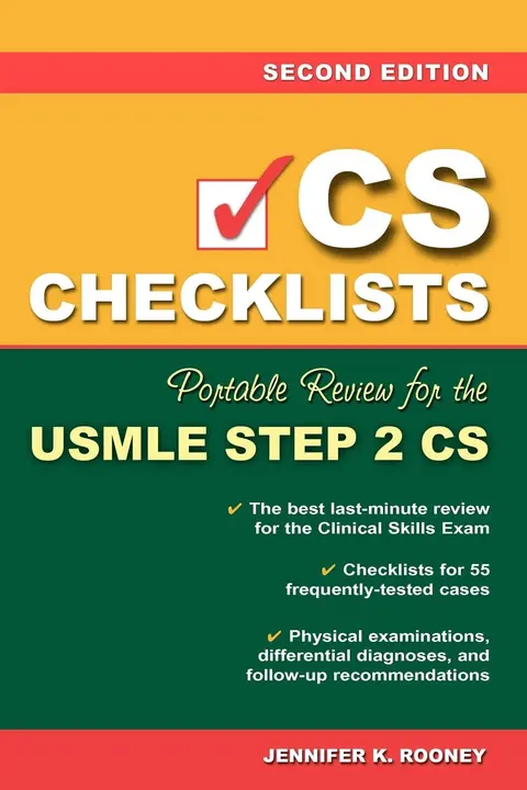 Cover of CS Checklists