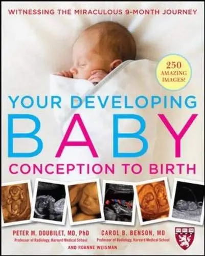 Cover of Your Developing Baby, Conception to Birth