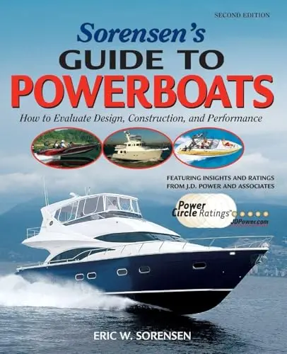 Cover of Sorensen's Guide to Powerboats, 2/E