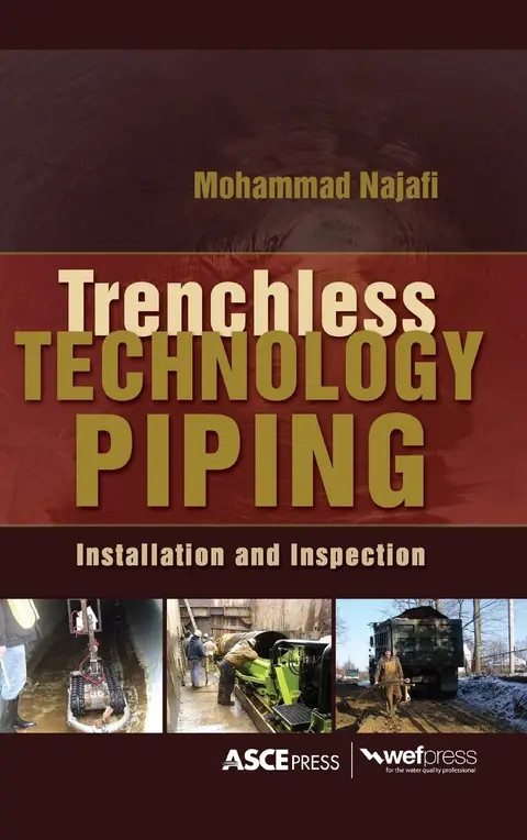 Cover of Trenchless Technology Piping