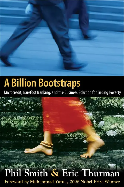 Cover of A Billion Bootstraps