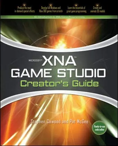 Cover of Microsoft Xna Game Studio Express Creator's Guide