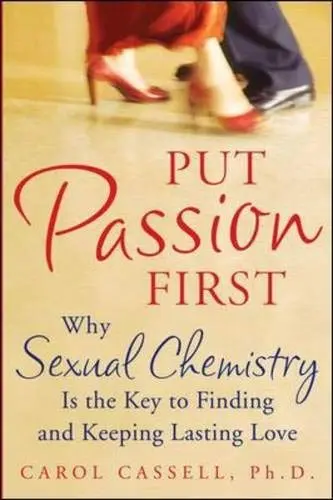 Cover of Put Passion First