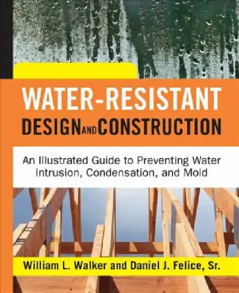 Cover of Water-Resistant Design and Construction