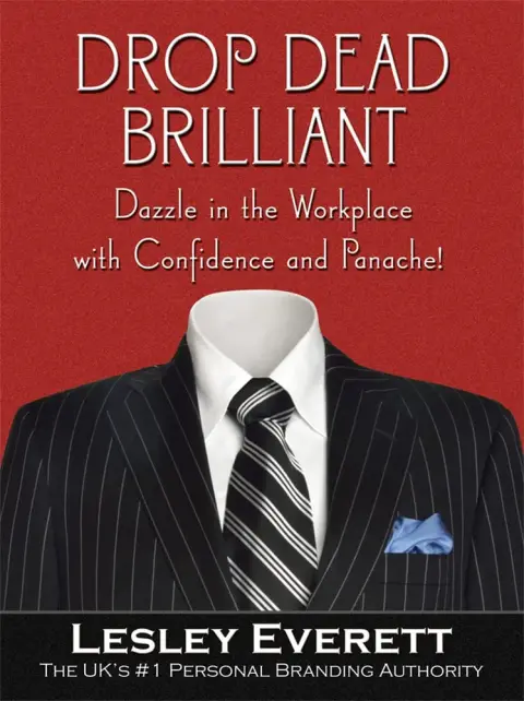 Cover of Drop Dead Brilliant