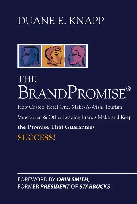 Cover of The BrandPromise
