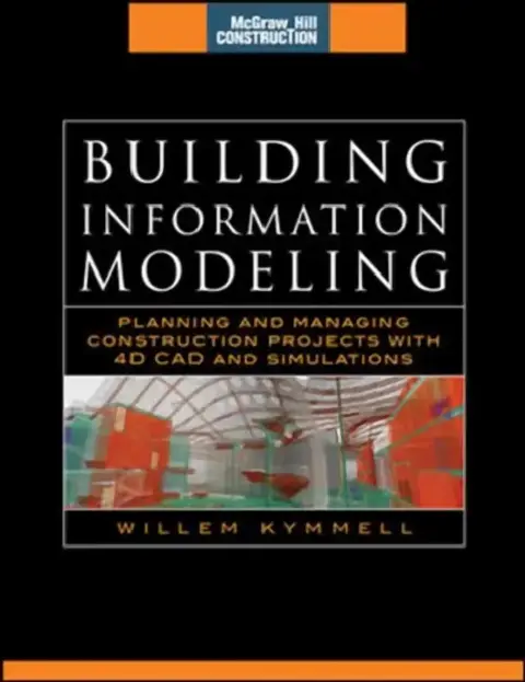 Cover of Building Information Modeling