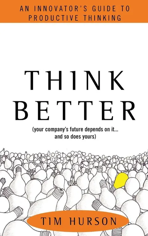 Cover of Think Better