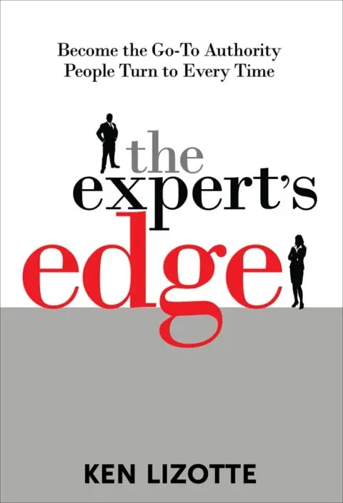 Cover of The Expert's Edge