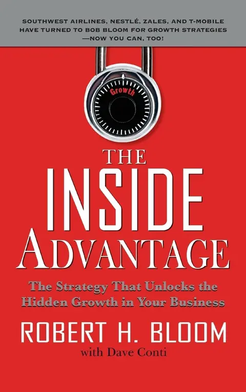 Cover of The the Inside Advantage Inside Advantage