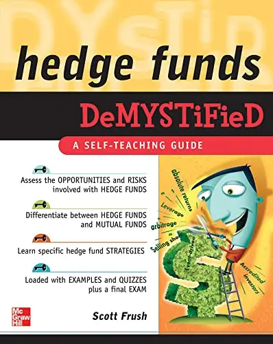 Cover of Hedge Funds Demystified