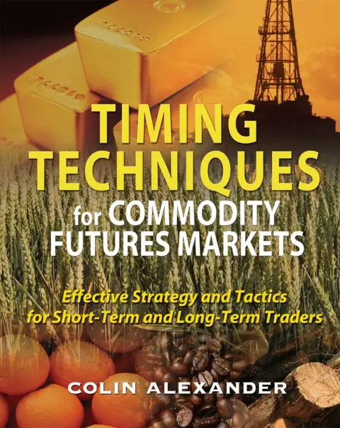 Cover of Timing Techniques for Commodity Futures Markets