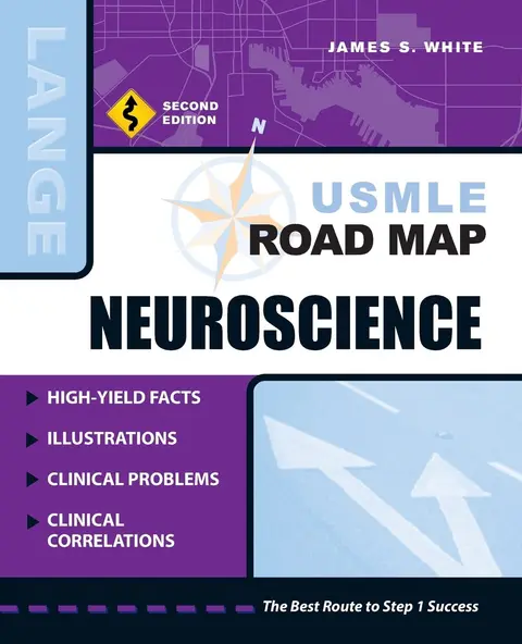Cover of USMLE Road Map