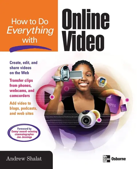 Cover of How to Do Everything with Online Video
