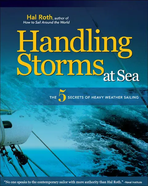 Cover of Handling Storms at Sea