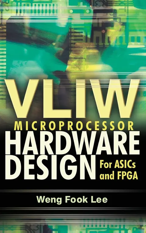 Cover of VLIW Microprocessor Hardware Design