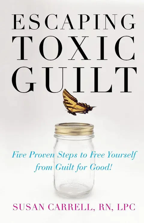 Cover of Escaping Toxic Guilt