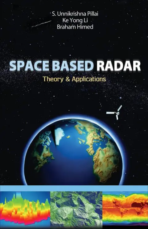 Cover of Space Based Radar