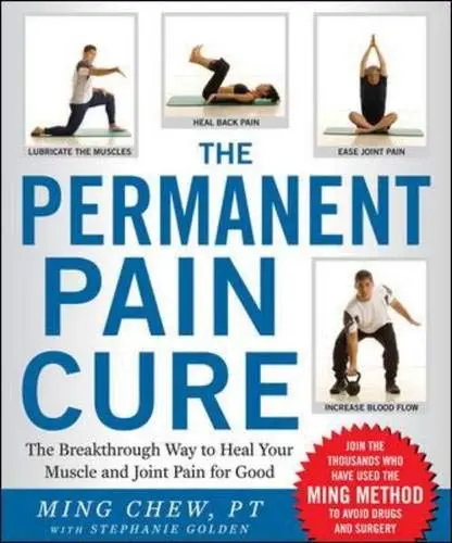 Cover of The Permanent Pain Cure