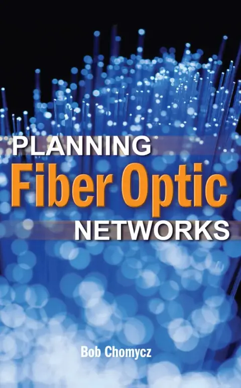 Cover of Planning Fiber Optics Networks