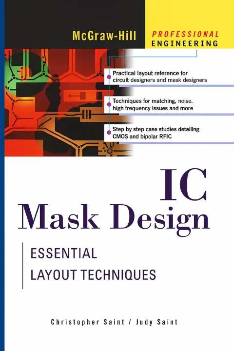 Cover of IC Mask Design