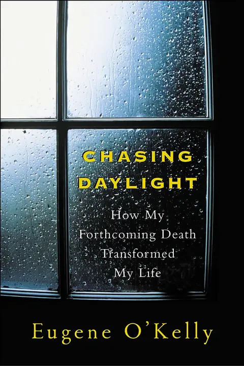 Cover of Chasing Daylight