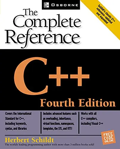 Cover of C++