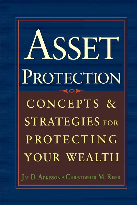 Cover of Asset protection