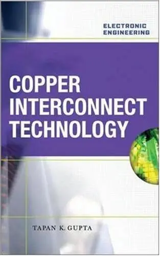 Cover of Copper Interconnect Technology