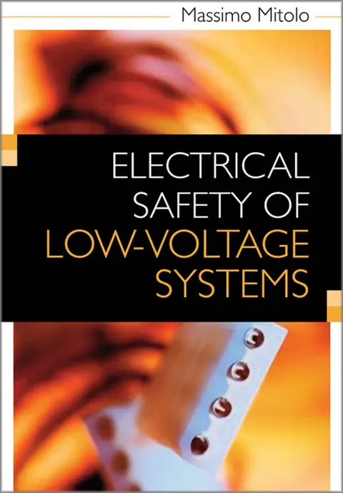 Cover of Electrical Safety of Low-Voltage Systems