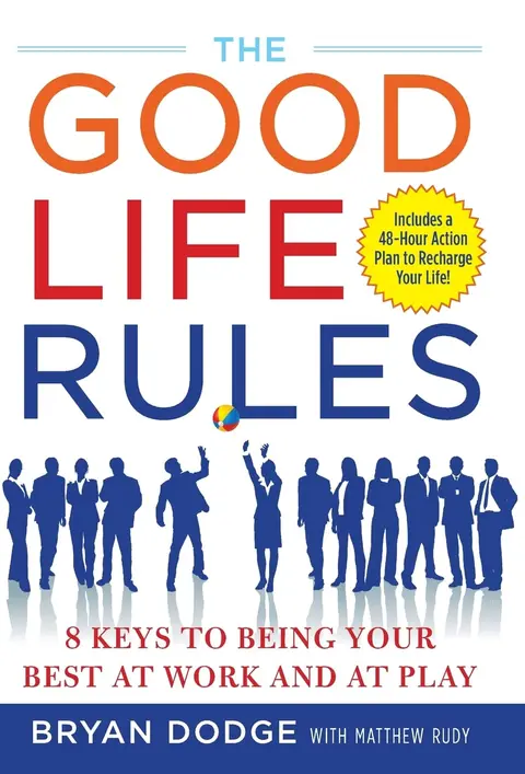 Cover of The Good Life Rules