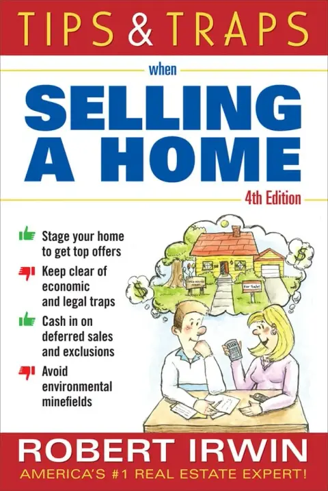 Cover of Tips and Traps When Selling a Home