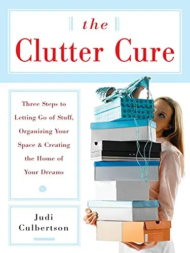Cover of The Clutter Cure