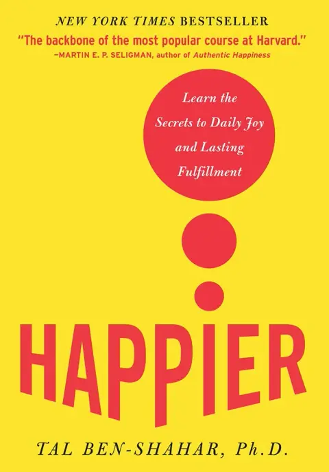 Cover of Happier