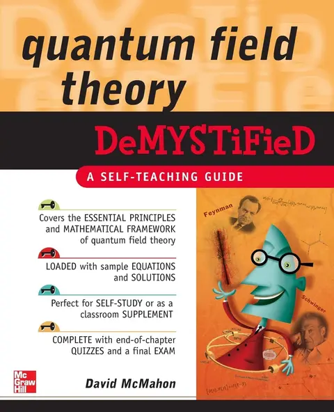 Cover of Quantum Field Theory Demystified