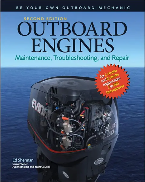 Cover of Outboard Engines