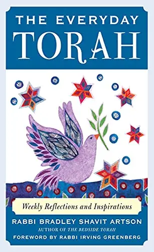 Cover of The Everyday Torah