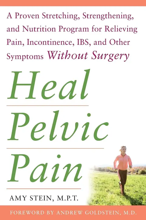 Cover of Heal Pelvic Pain