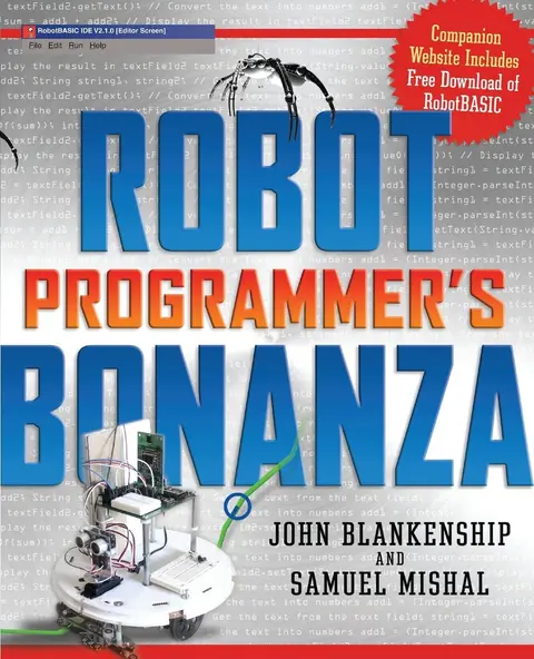 Cover of Robot Programmer's Bonanza