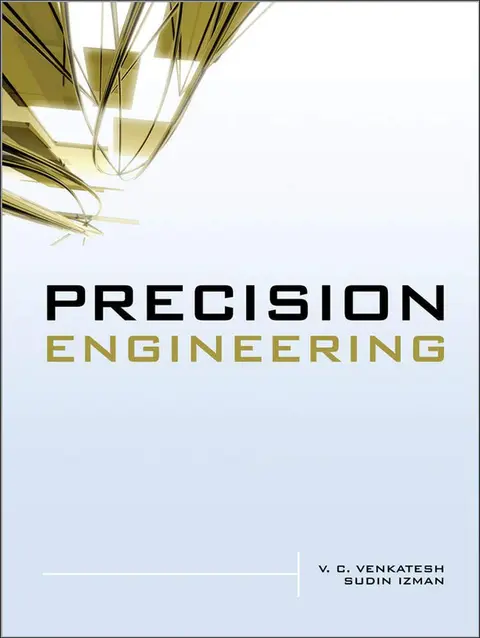 Cover of Precision Engineering
