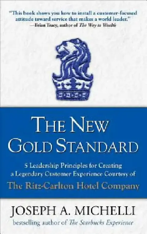 Cover of The New Gold Standard