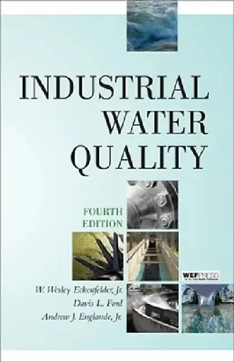 Cover of Industrial Water Quality