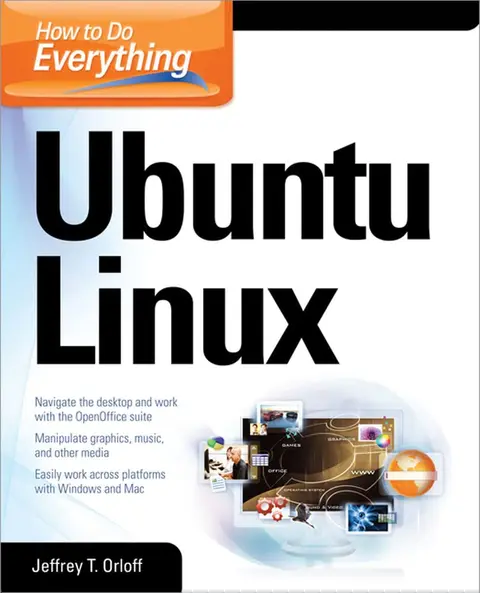 Cover of How to Do Everything, Ubuntu