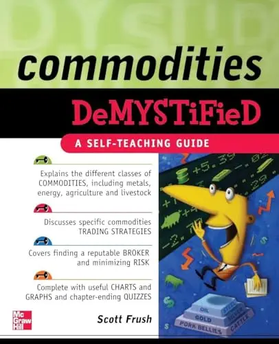 Cover of Commodities Demystified