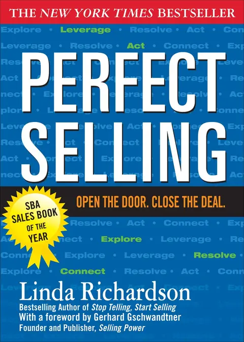 Cover of Perfect Selling