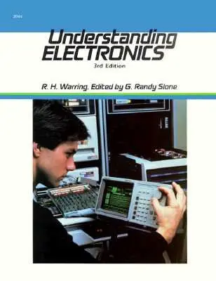 Cover of Understanding Electronics