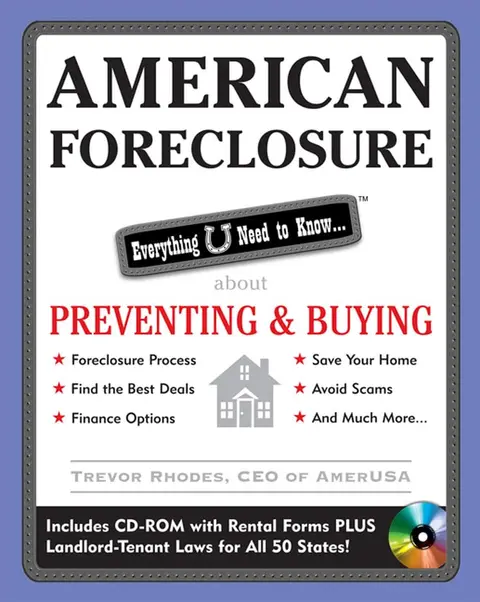Cover of American Foreclosure