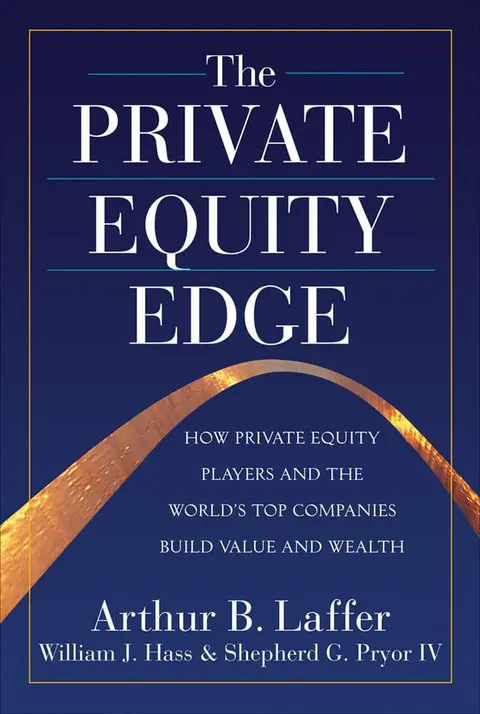 Cover of The Private Equity Edge